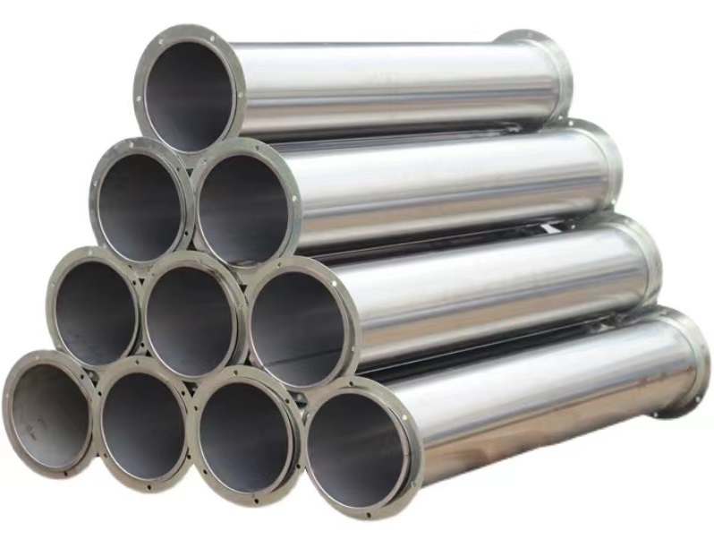 不锈钢焊接风管